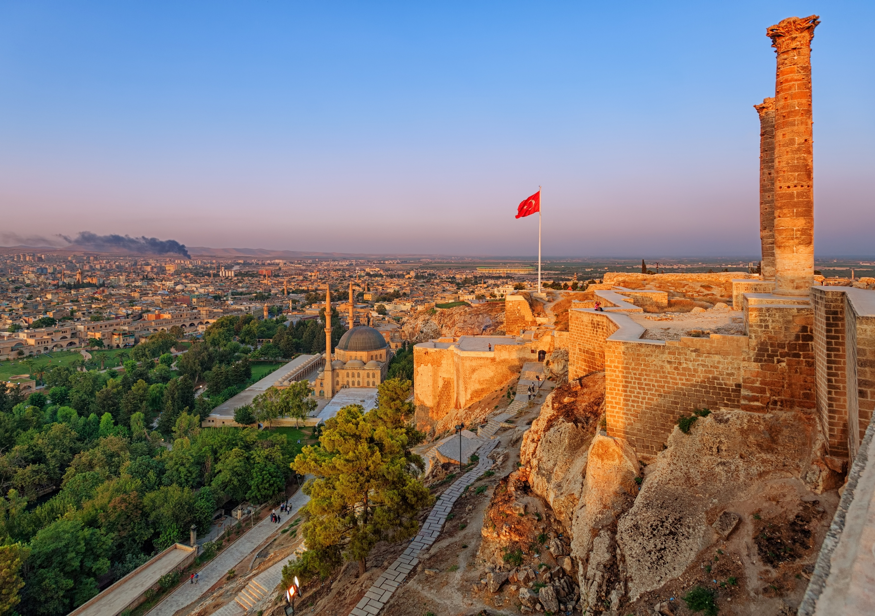 Diyarbakır-Mardin-Şanlıurfa-Gaziantep